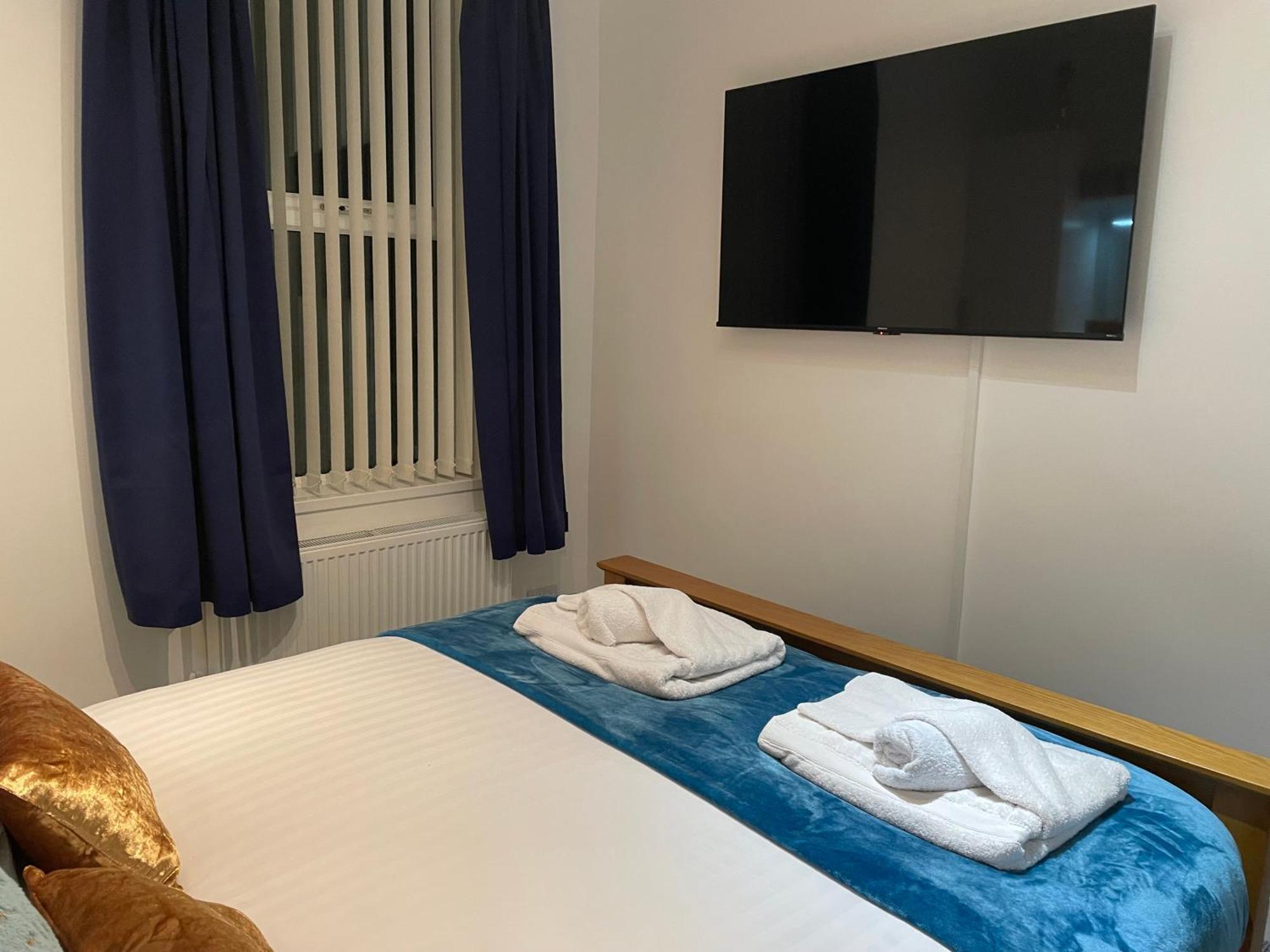 Central Blue Holiday Home. Бринлингтон Экстерьер фото