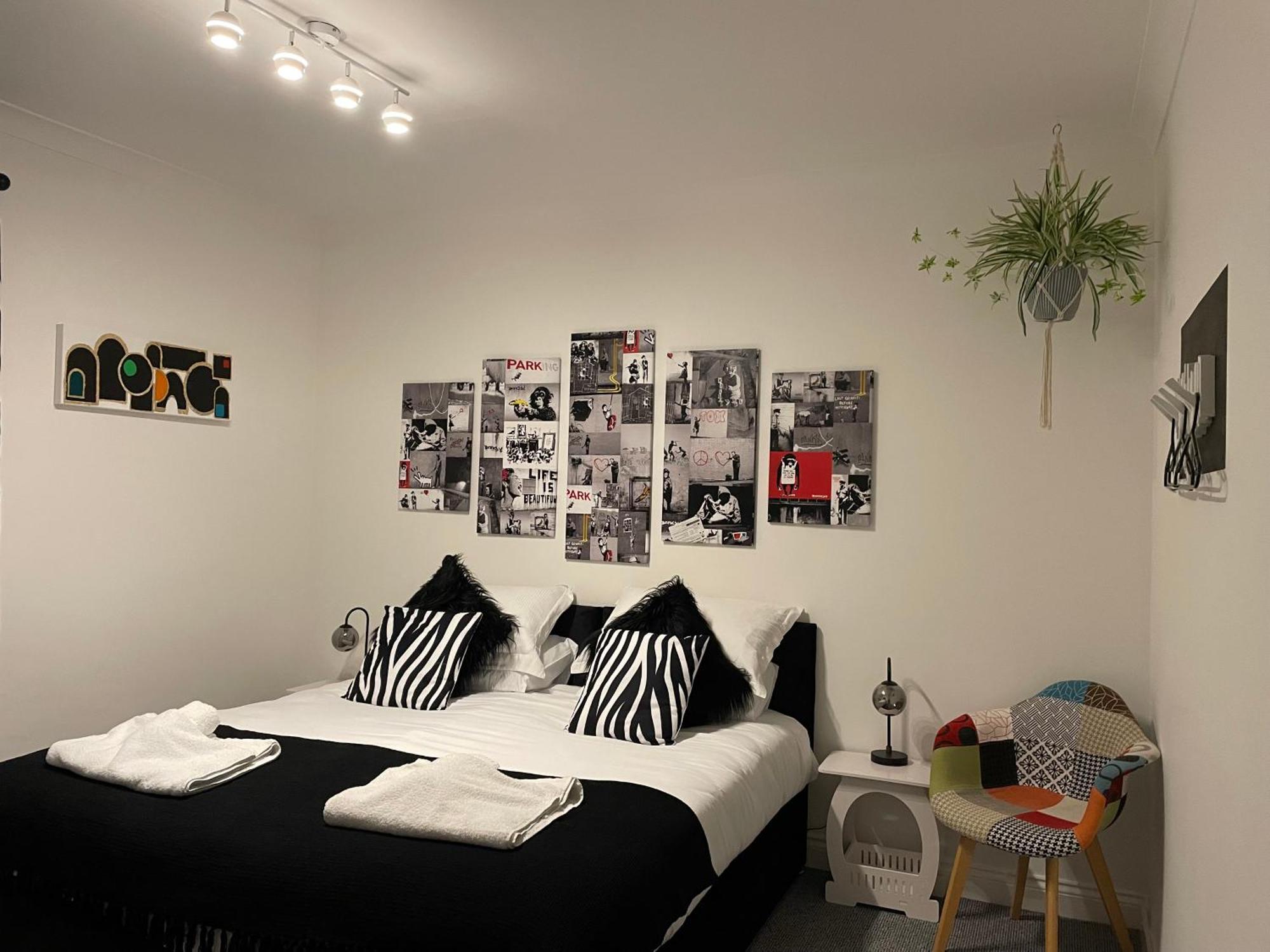Central Blue Holiday Home. Бринлингтон Экстерьер фото